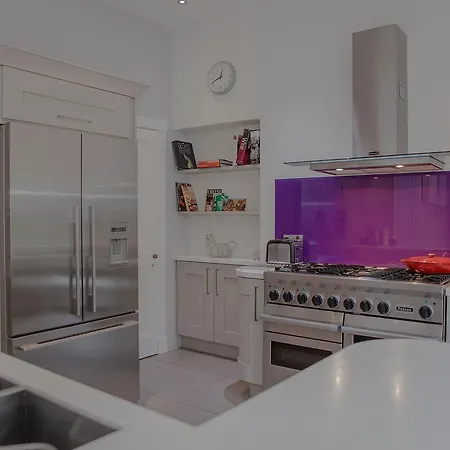 Stockbridge Townhouse - The Address Ferienhaus