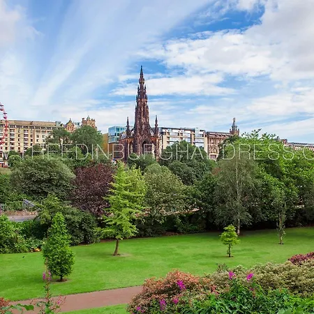 Causewayside - The Address Апартаменты *