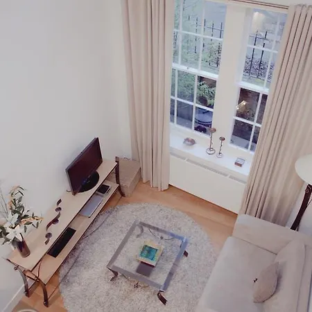 The Studio - The Address * Edynburg