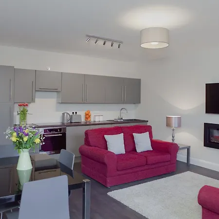 Apartament Northumberland Street Boutique @ The Address Edynburg