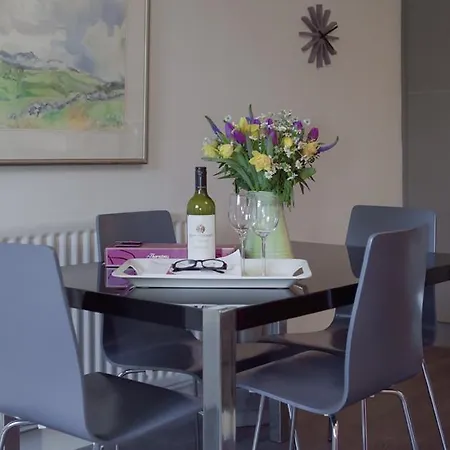 Apartament Northumberland Street Boutique @ The Address Edynburg
