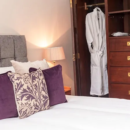 The Cornwall Street Apartamento Edimburgo