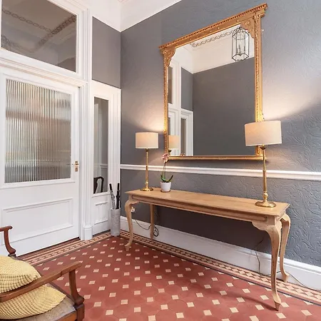 Apartamento The Cornwall Street Edimburgo