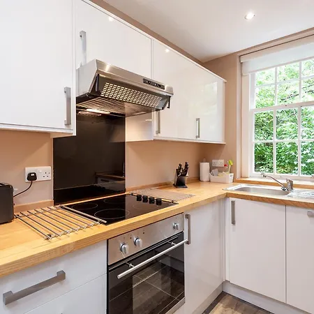 Castle 1 Old Town Edinburgh