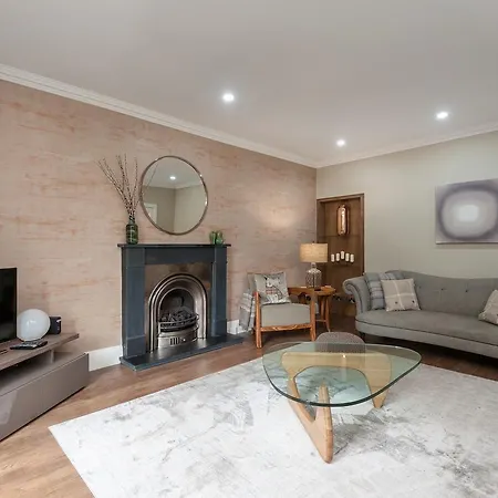The Bellevue Terrace Daire