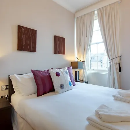 Appartement The Frederick Street No. 3 Édimbourg