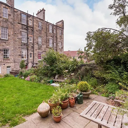 Daire The Bellevue Terrace *
