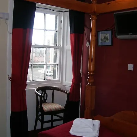 Pensionat Ivy- Braveheart 3*