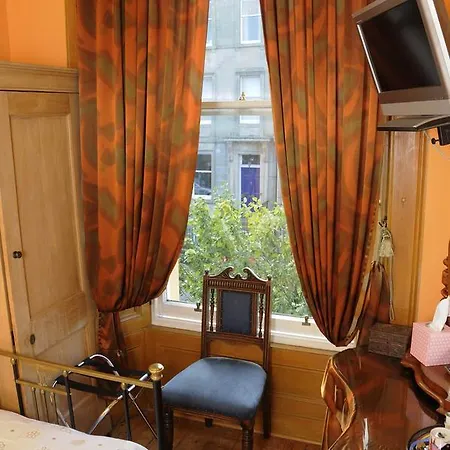 Cluaran House 爱丁堡