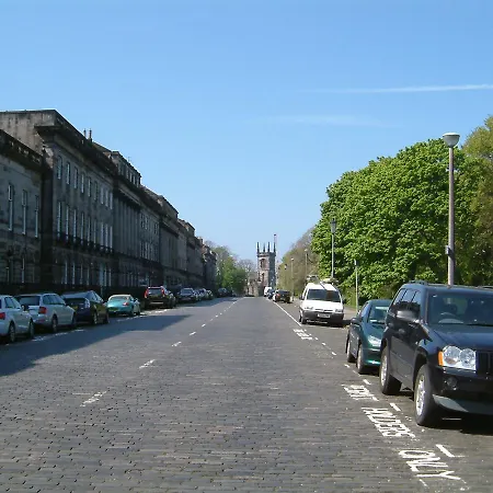 Terrace 2* Édimbourg