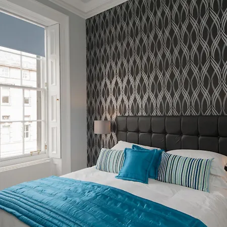 Parliament Sq 12 Royal Mile Lejlighed