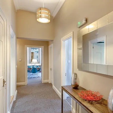 The South Charlotte Apartamento Edimburgo