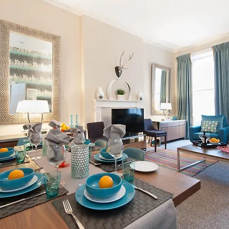 The South Charlotte Apartamento Edimburgo