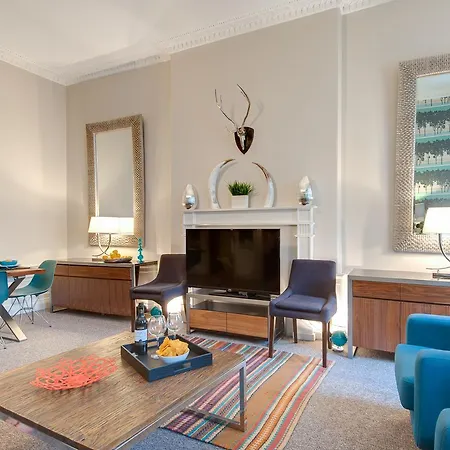 The South Charlotte Edimburgo