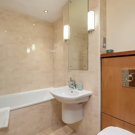 The Holyrood Road Edinburgh