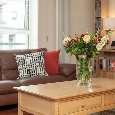Apartmán The Holyrood Road Edinburgh