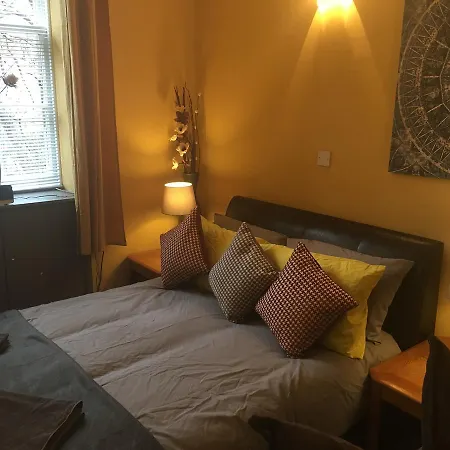 Apart Co Rutland Square Studio Apartamento Edimburgo