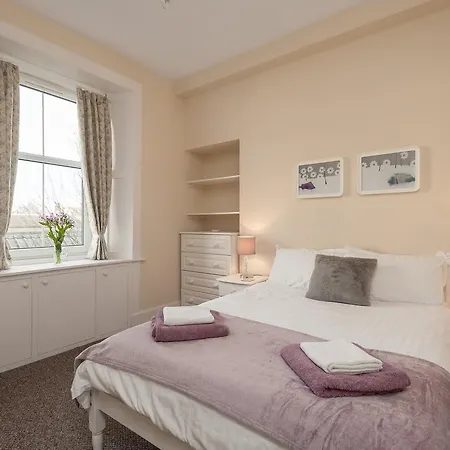 公寓 The Leamington Road 爱丁堡
