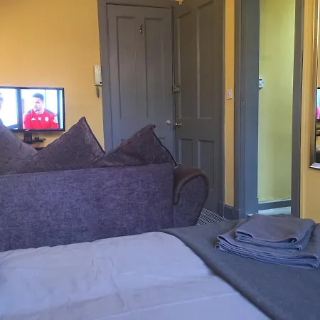 Apartamento Apart Co Rutland Square Studio Edimburgo
