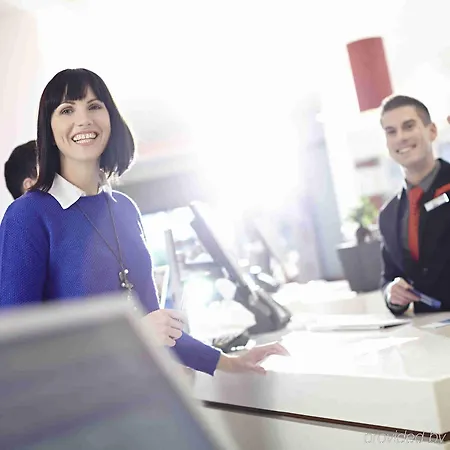 Novotel Park 4* Edinburgh