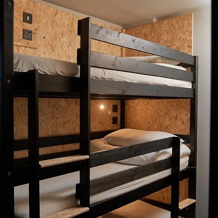 Haystack Hostel *