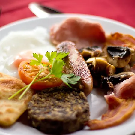 Glenalmond House 게스트하우스 에든버러