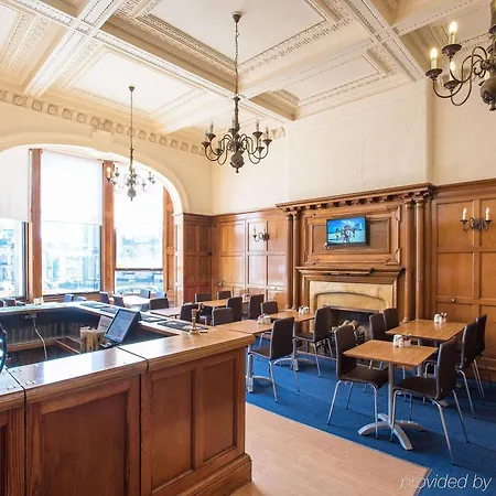 Travelodge Haymarket Edinburgh