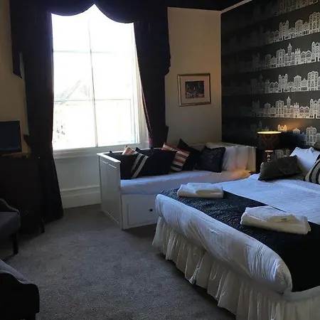 Pensionat Allison House 17 3*