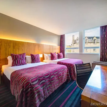 Apex Grassmarket Hotel Edimburgo