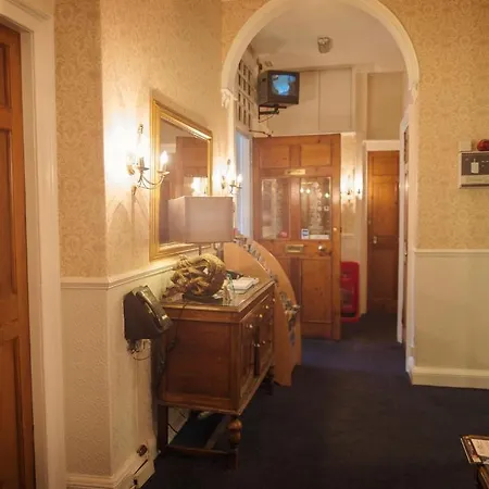 Pensionat Elder York Edinburg