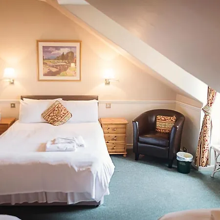 Elder York Pensionat Edinburg