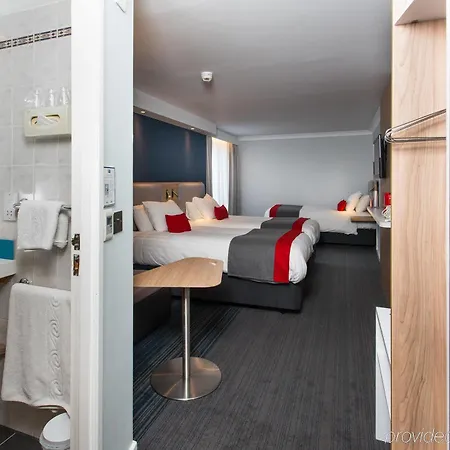 Hotell Express - Leith Waterfront By Ihg Edinburg
