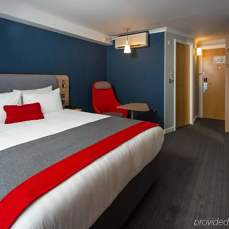 Hotell Express - Leith Waterfront By Ihg Edinburg