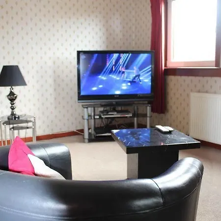 City Centre - Castle Barns Apartment Edinburgh