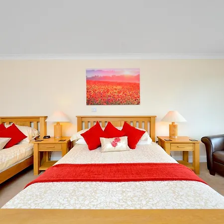 Bed & Breakfast Peggyslea Farm Nine Mile Burn