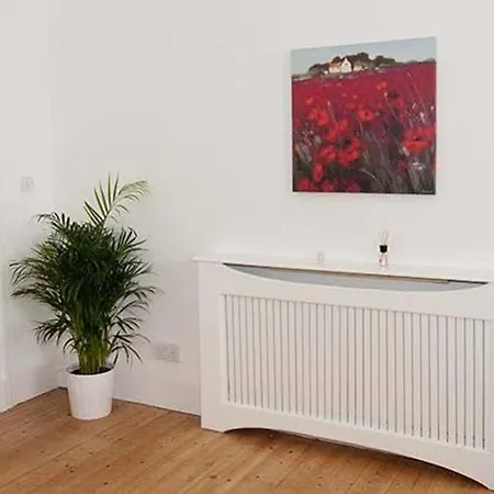 Centre Escape With Private Garden Appartement