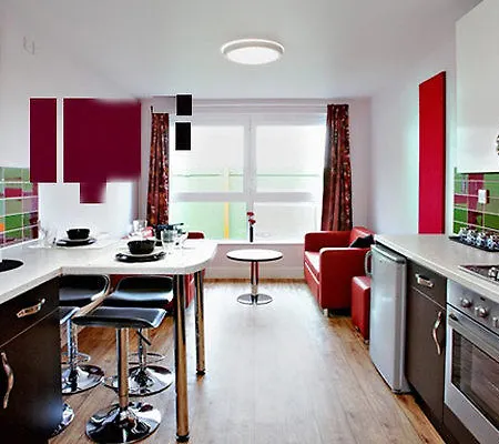 Apartmán Citylivein Grove Street Edinburgh