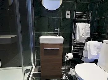 Pensionat Alba House Edinburg