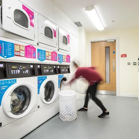 Edinburgh Haddington Place Hostel Edimburgo