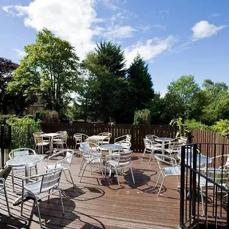 Royal Ettrick Hotel 3*