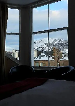 多尼亚同乐会酒店 3* 爱丁堡