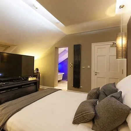 & Picardy Place 4* אדינבורו