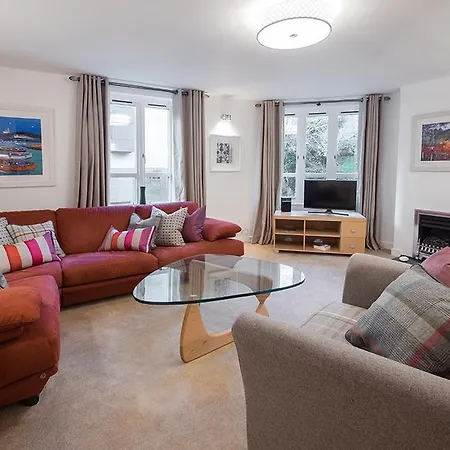 公寓 The Malt Kiln Old Town 3 Bedroom 爱丁堡