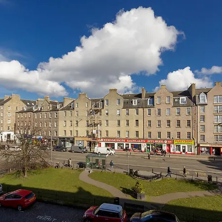 The St Patrick Square Apartment *
