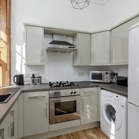 The St Patrick Square Apartment Edinburgh