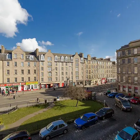 Apartment The St Patrick Square Edinburgh