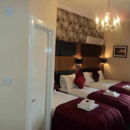 Gasthof Regency Edinburgh