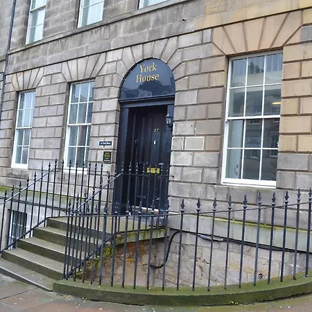 Frühstückspension York House