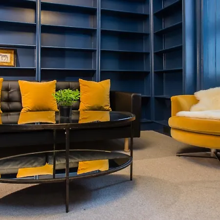 Ramsay Gardens * Édimbourg