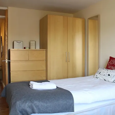 Appartement Blackfriars Edinburgh